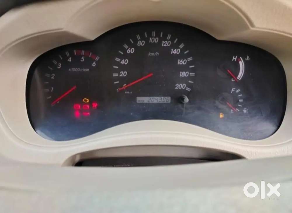 Toyota Innova Diesel 2009