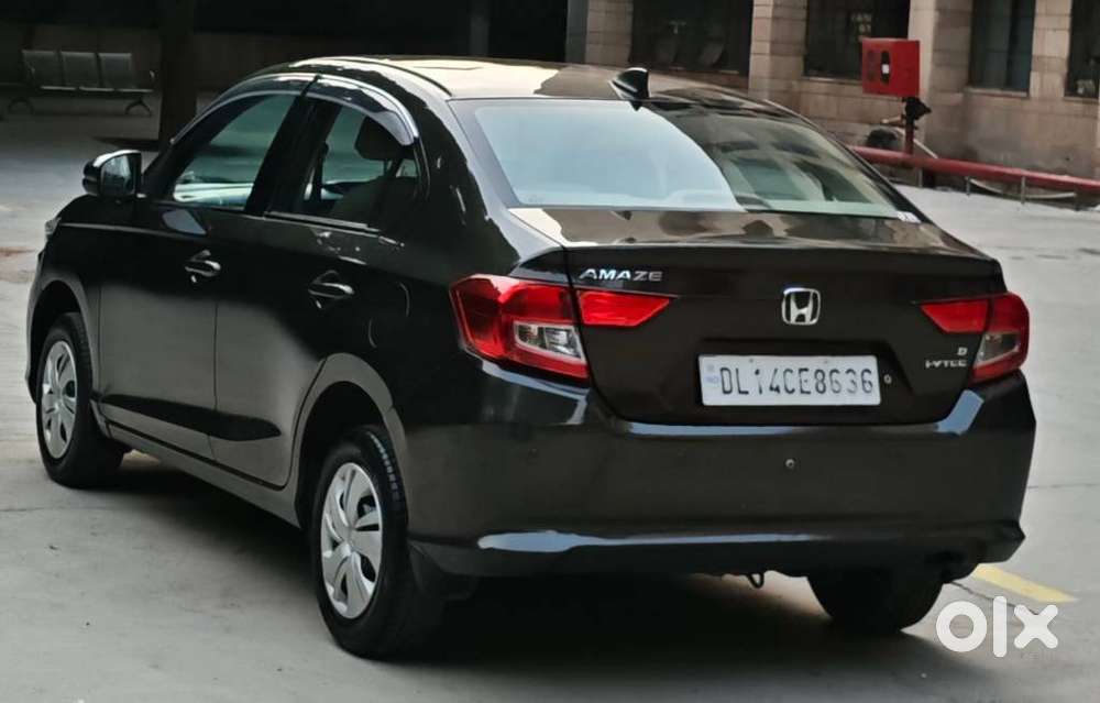 Honda Amaze 1.2 Smt I Vtec, 2020, Petrol