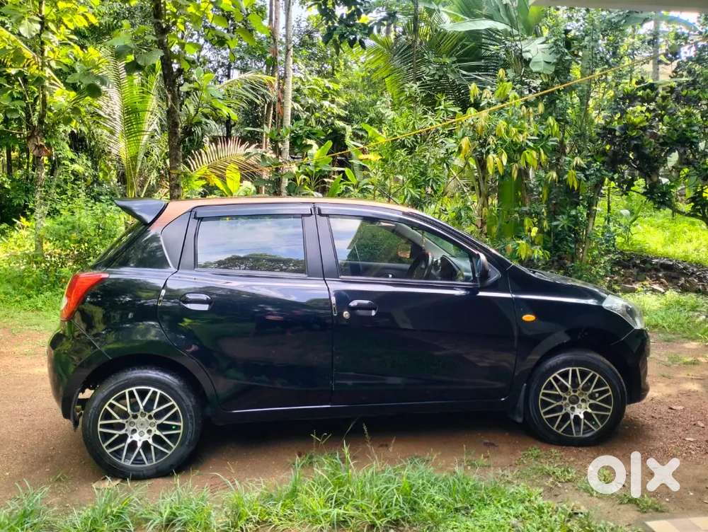 Datsun Go Remix 2018 Petrol Well Maintained