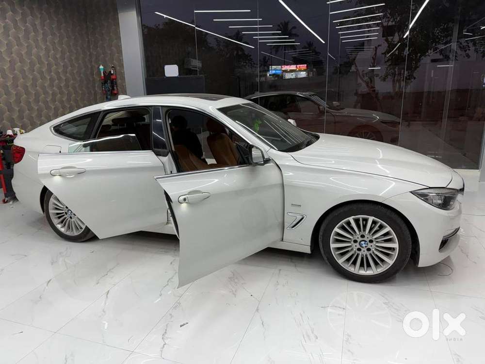 Bmw Automatic Diesel 2016