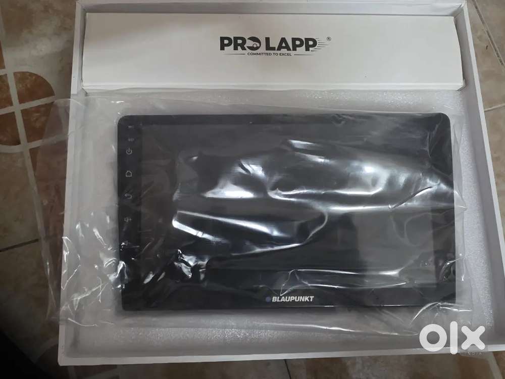 Blaupunkt key largo 980 car android system