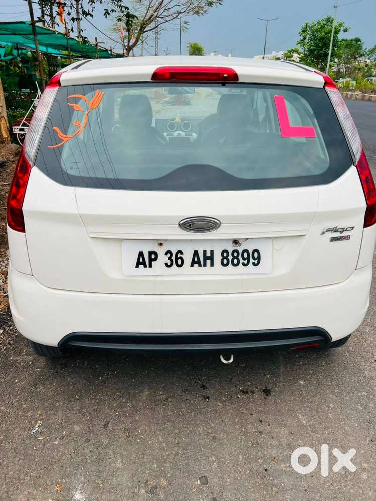 Ford Figo 1.4 Tdci Exi Diesel (2010)–excellent Condition  Extended Rc