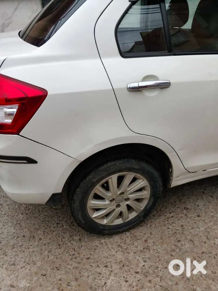 Maruti Suzuki Dzire 2015