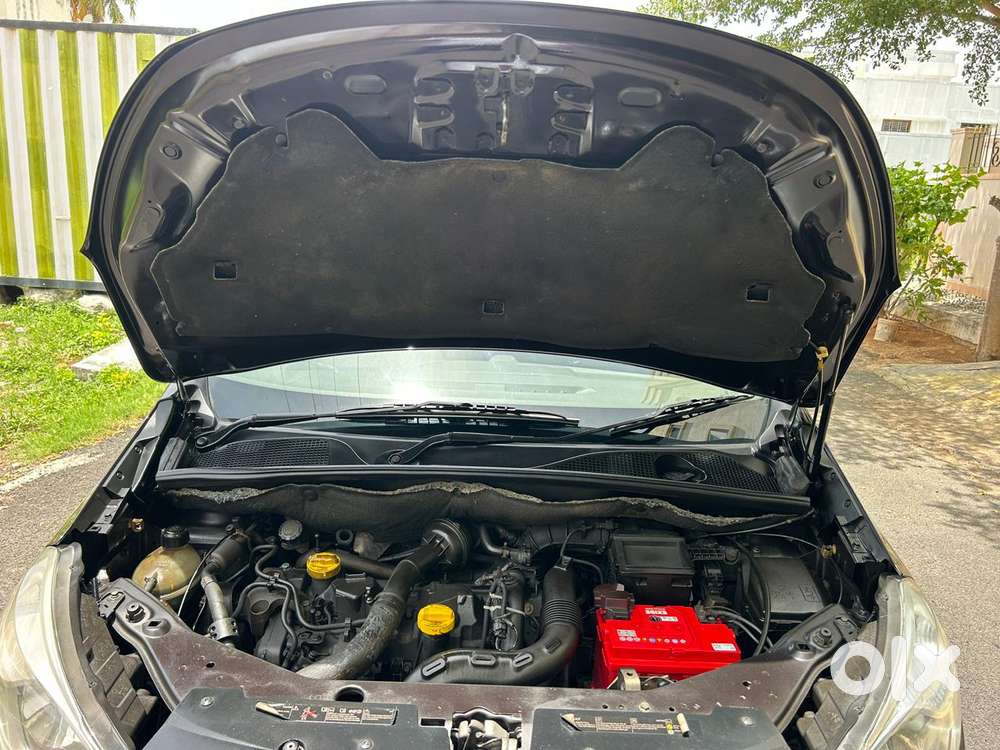 Renault Lodgy 85ps Rxz, 2015, Diesel