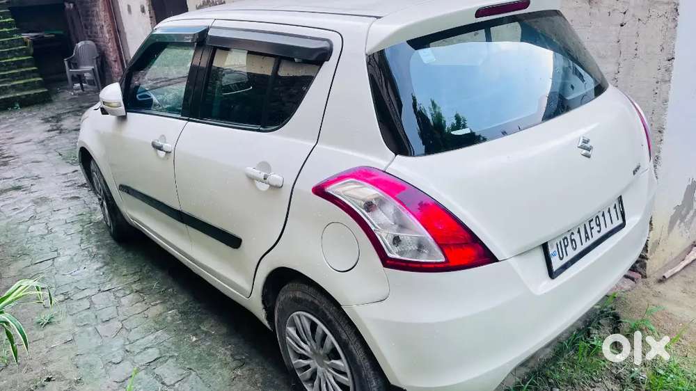 Maruti Suzuki Swift Ddis 2017