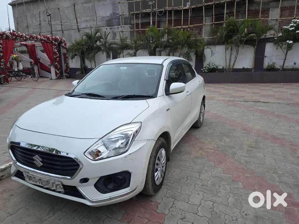 Maruti Suzuki Dzire 2019