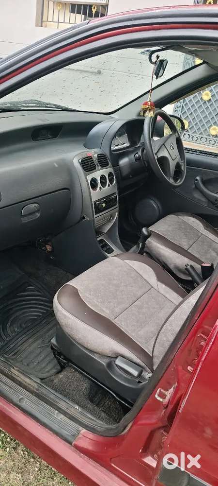 Tata Indica V2 Diesel 2007