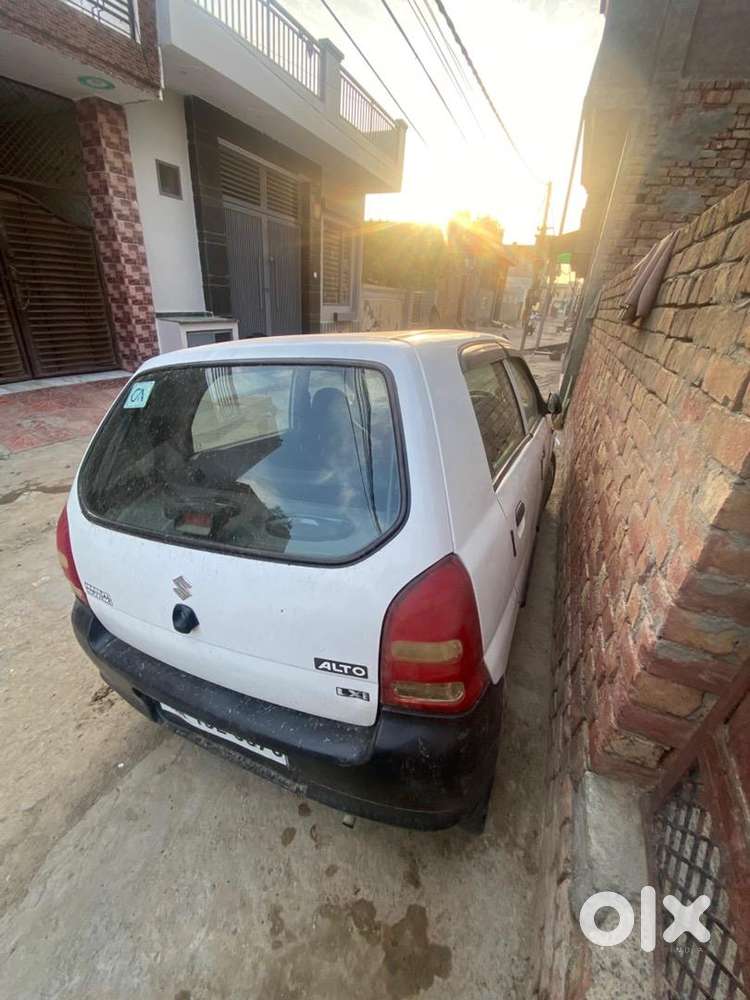 Maruti Suzuki Alto 800 Petrol Well Maintained