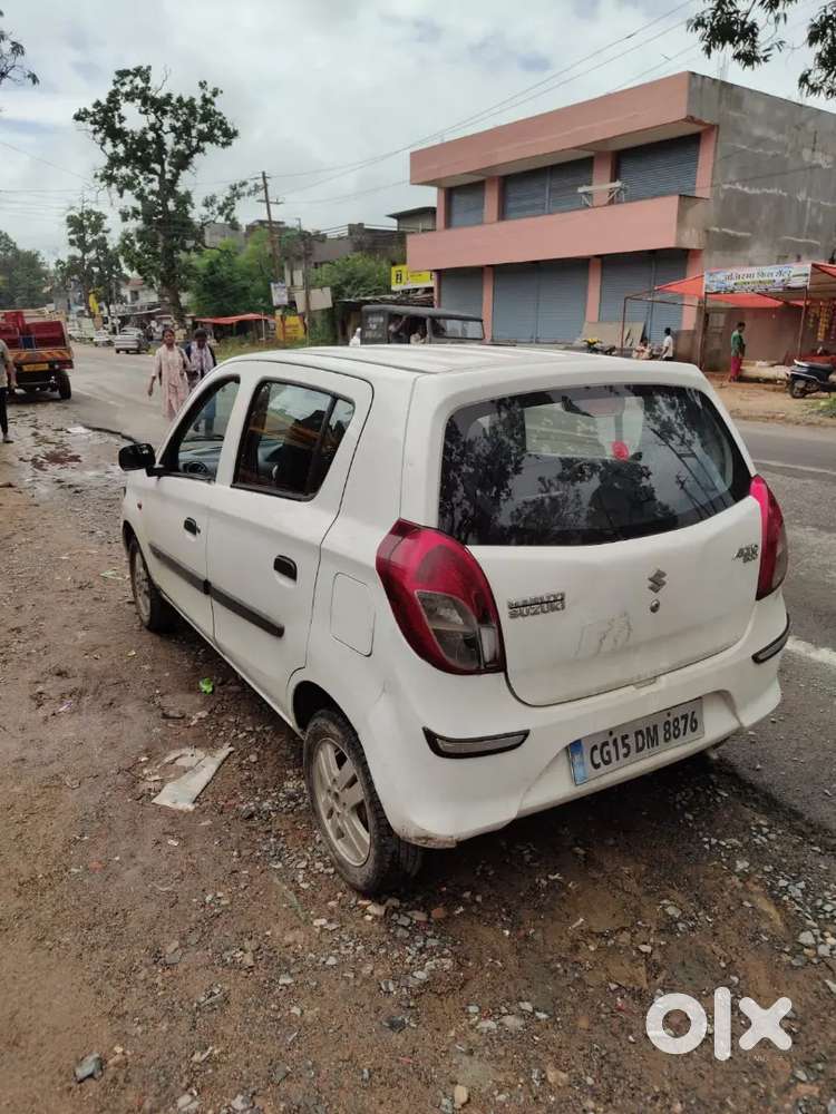 Maruti Suzuki Alto 800 2019