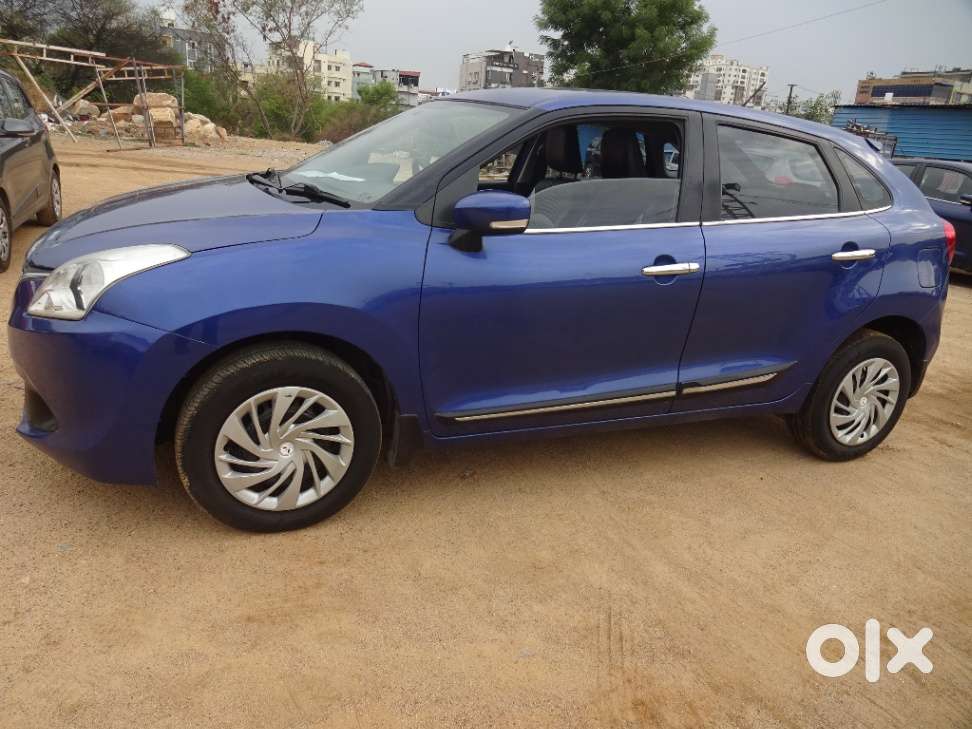 Maruti Suzuki Baleno Delta, 2017, Petrol
