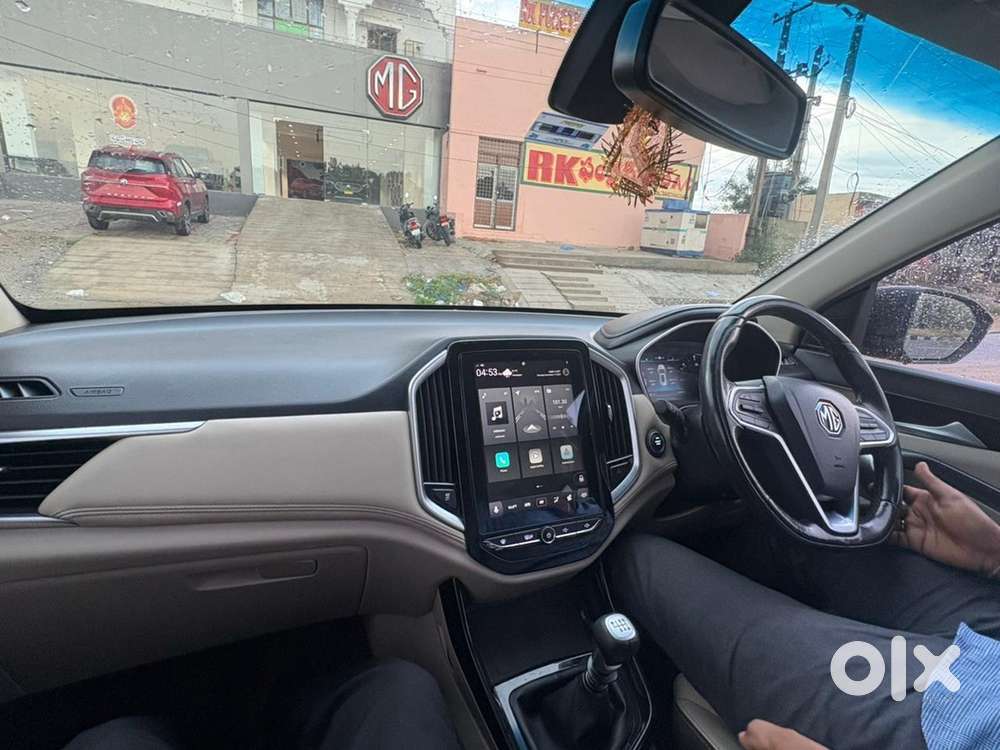 Mg Hector 2.0 Sharp 2021 Diesel Manual