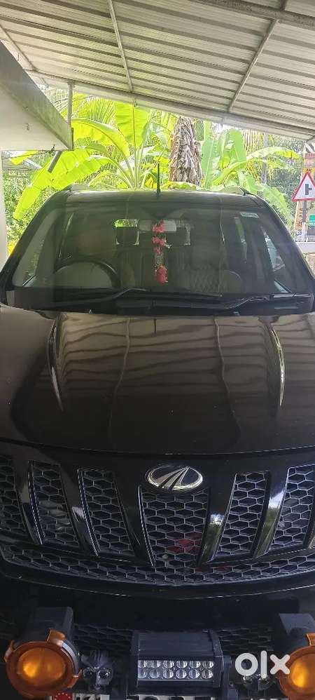 Mahindra Xuv500 2014.sep.
