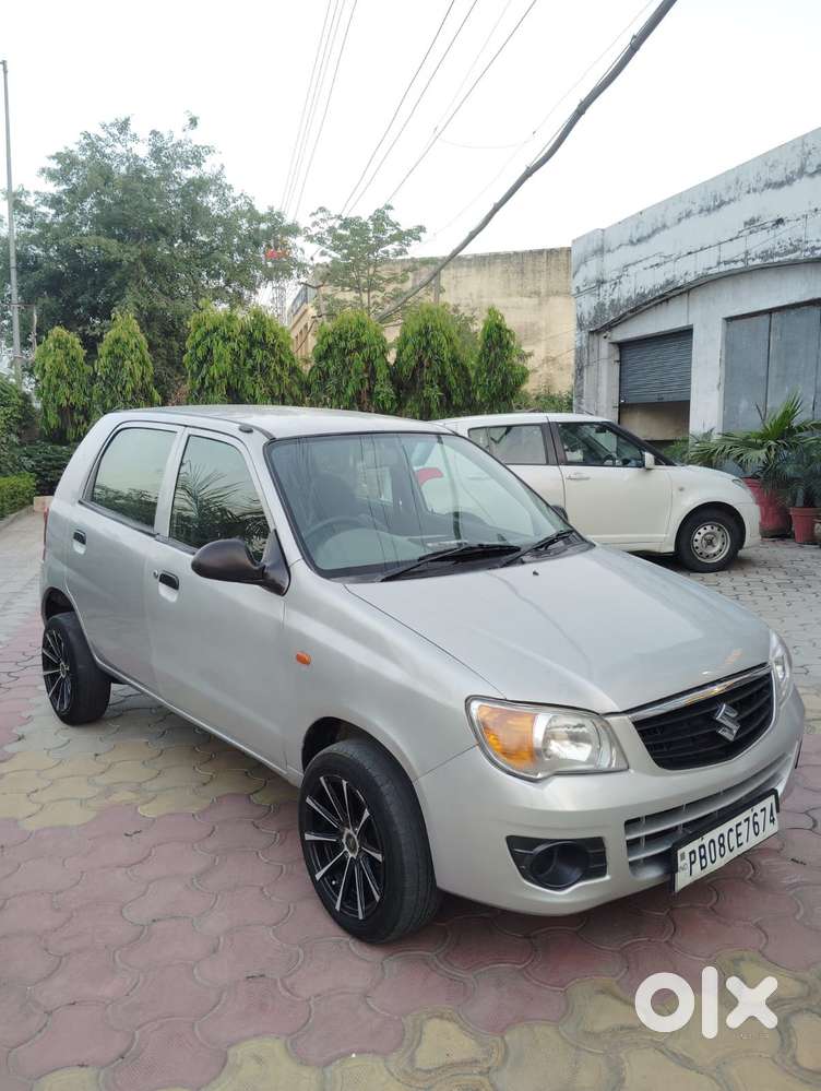 Maruti Suzuki Alto K10 Lxi Optional, 2012, Petrol