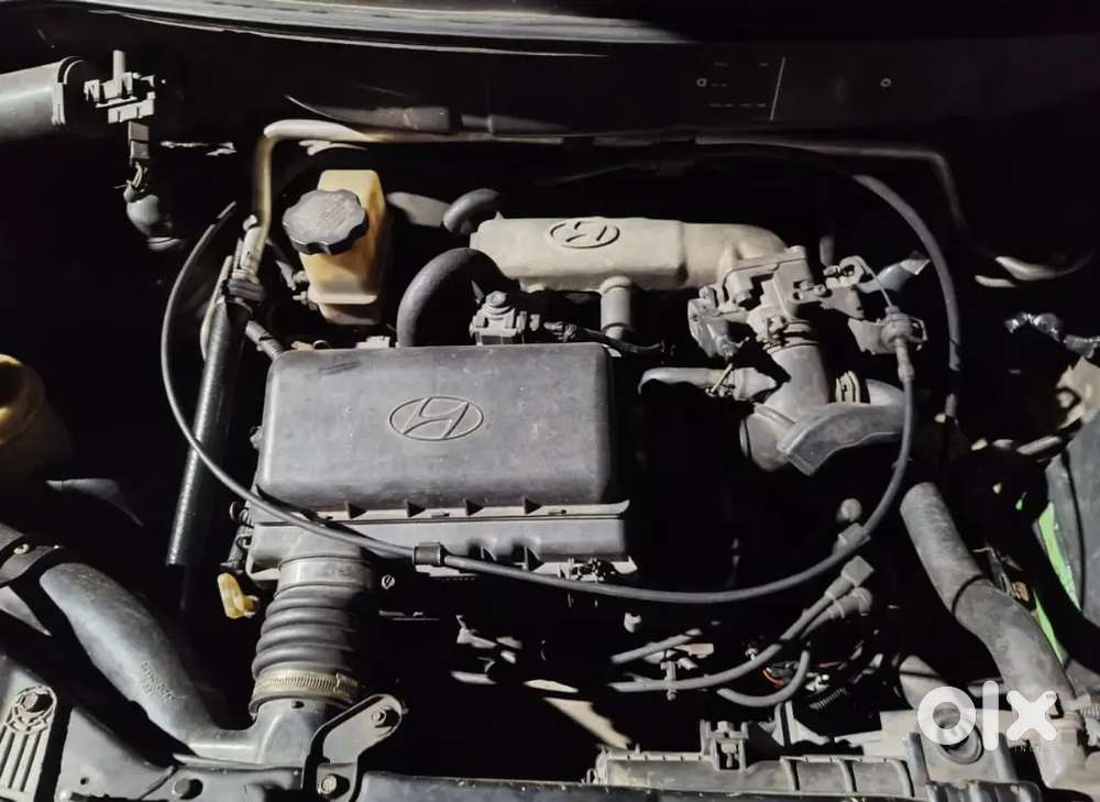 Hyundai Santro 2004 Petrol Well Maintained