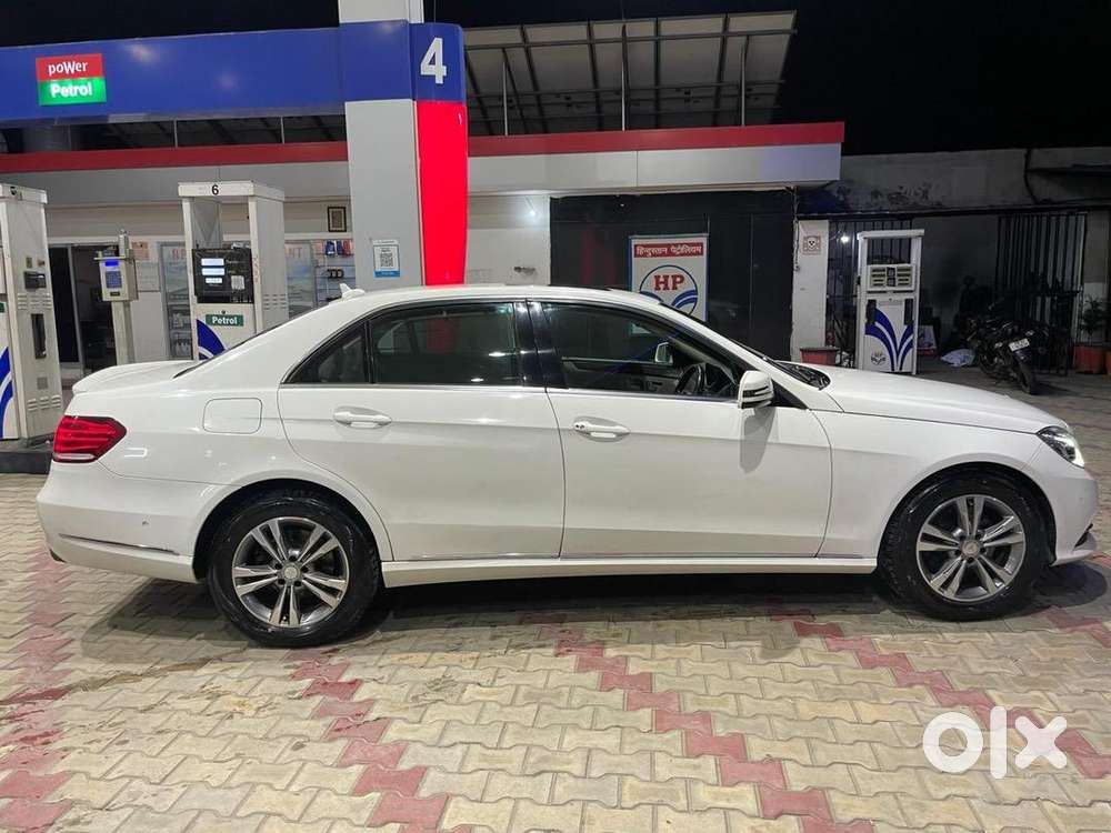 Mercedes-benz E-class 2015 Diesel Well Maintained