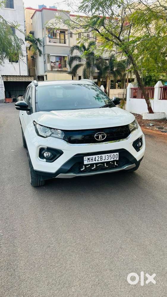 Tata Nexon Petrol 2023