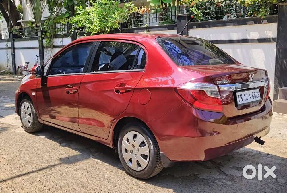 Honda Amaze S Option I-dtec, 2018, Diesel