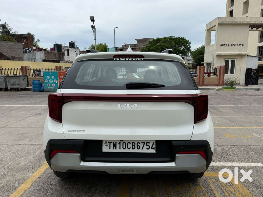 Kia Sonet Htk Plus 1.5 Diesel Mt, 2025, Diesel