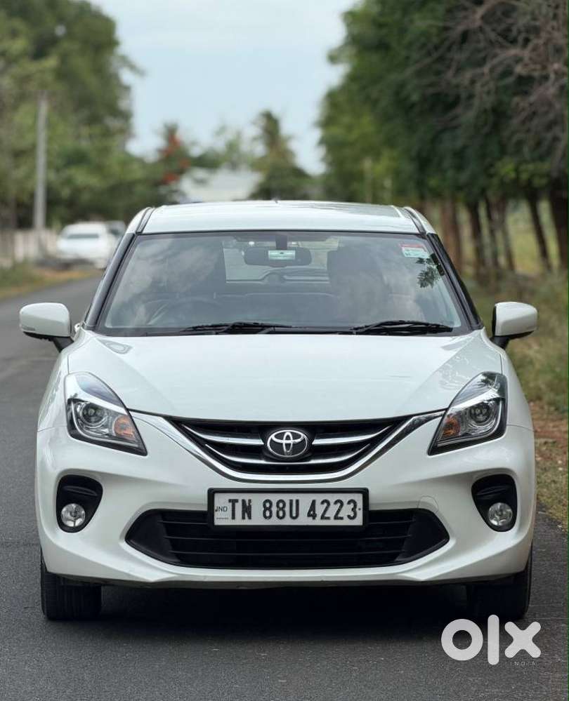 Toyota Glanza, 2021, Petrol