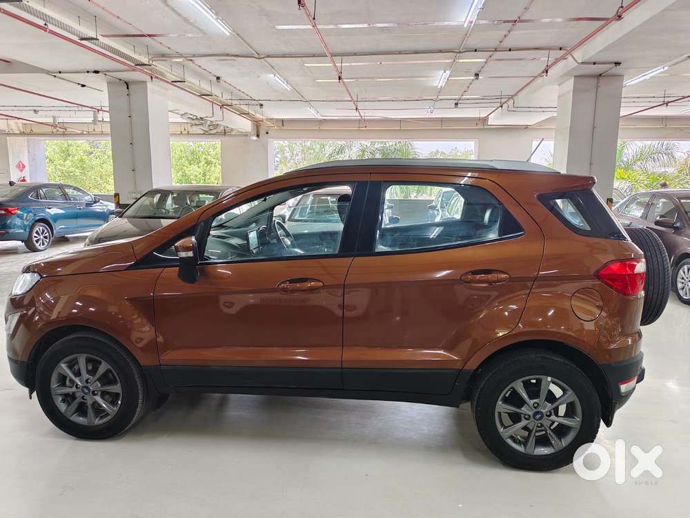 Ford Ecosport 1.5 Sports Edition Petrol, 2020, Petrol
