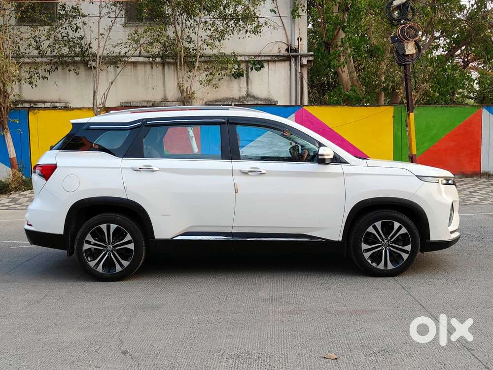 Mg Hector Sharp Diesel Mt, 2023, Diesel