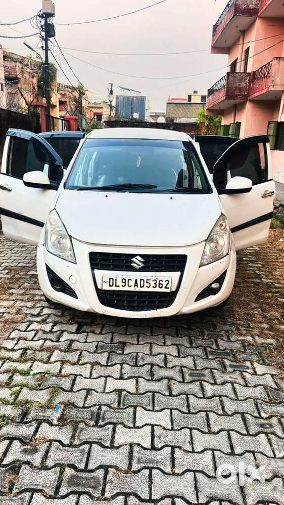 Maruti Suzuki Ritz 2014