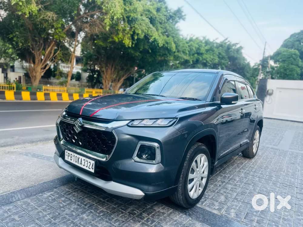Maruti Suzuki Grand Vitara 1.5 Delta Smart Hybrid, 2025, Petrol