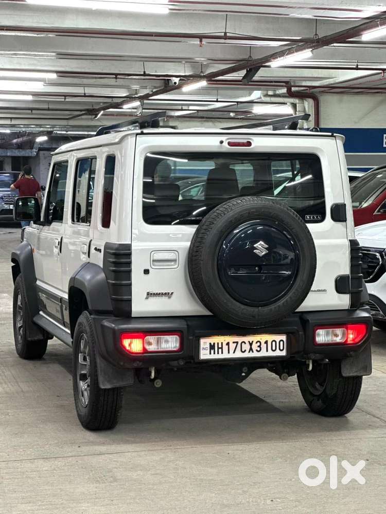 Maruti Suzuki Jimny Alpha At, 2023, Petrol