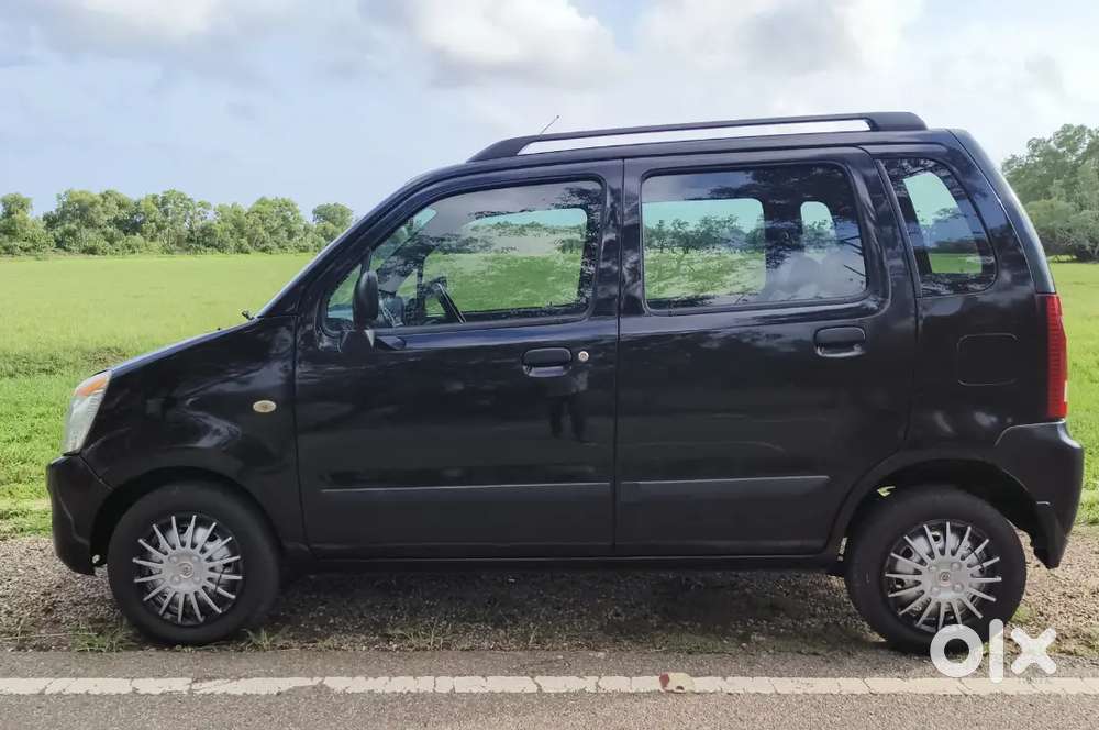Maruti Suzuki Wagon R Lxi,2009 First-owner Car