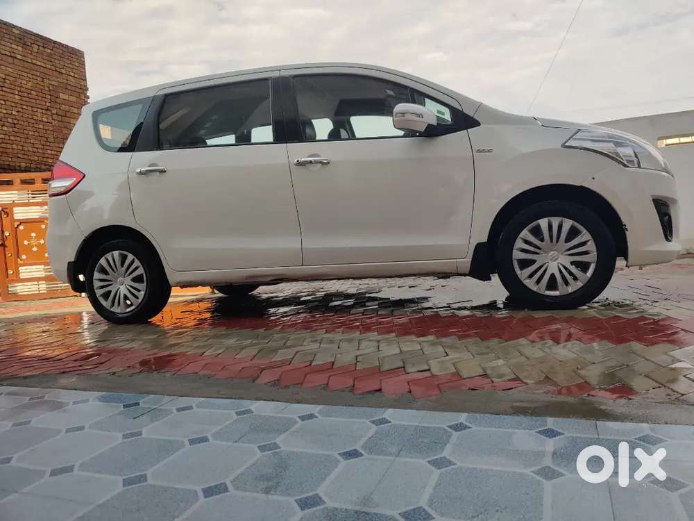 Maruti Suzuki Ertiga 2012 Diesel Good Condition