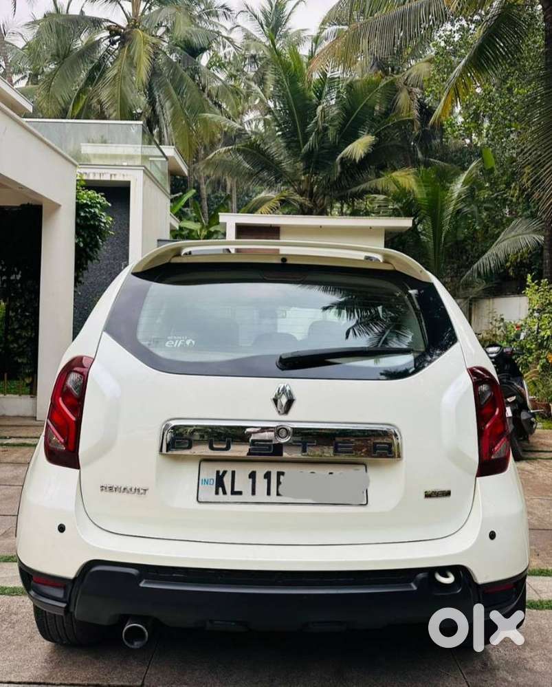 Renault Duster 85ps Diesel Rxs, 2017, Diesel