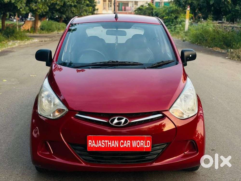 Hyundai Eon D-lite +, 2012, Petrol