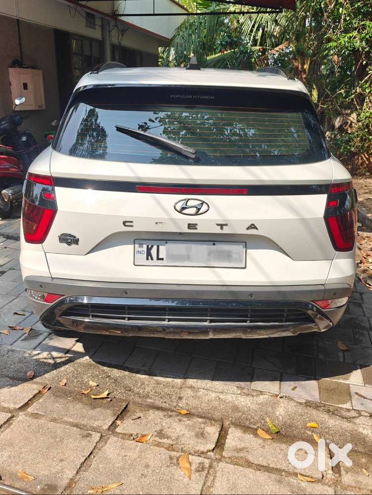 Hyundai Creta 1.5 Knight Edition 2022 Petrol 62000 Km