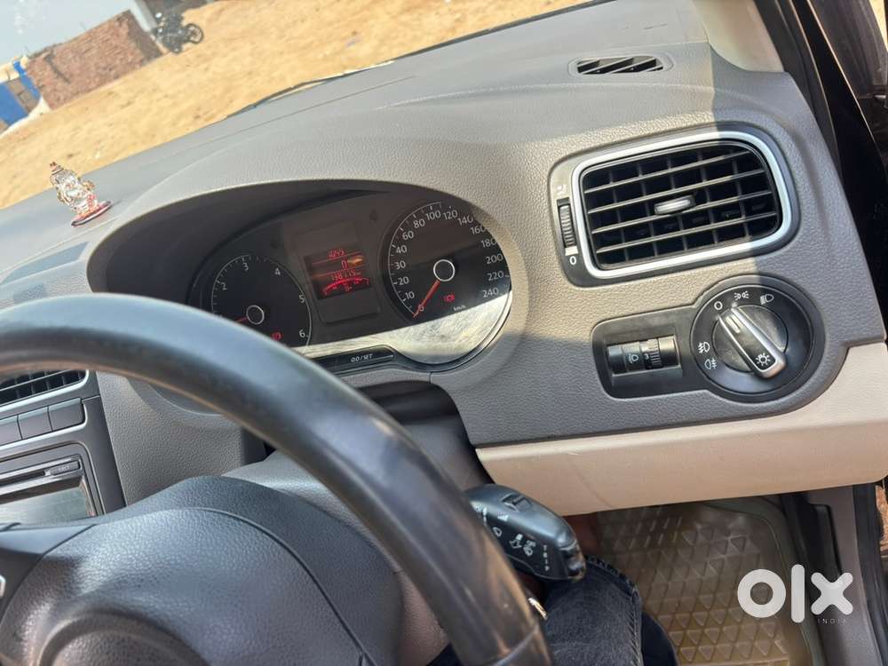Volkswagen Vento 2012 Diesel Manual