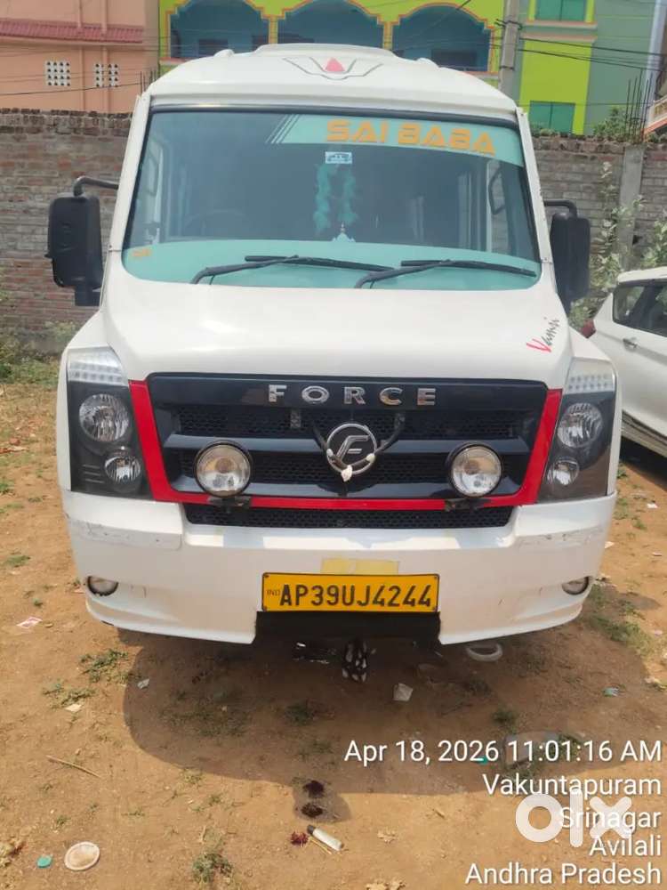 Force Motors Trax Cruiser 2022