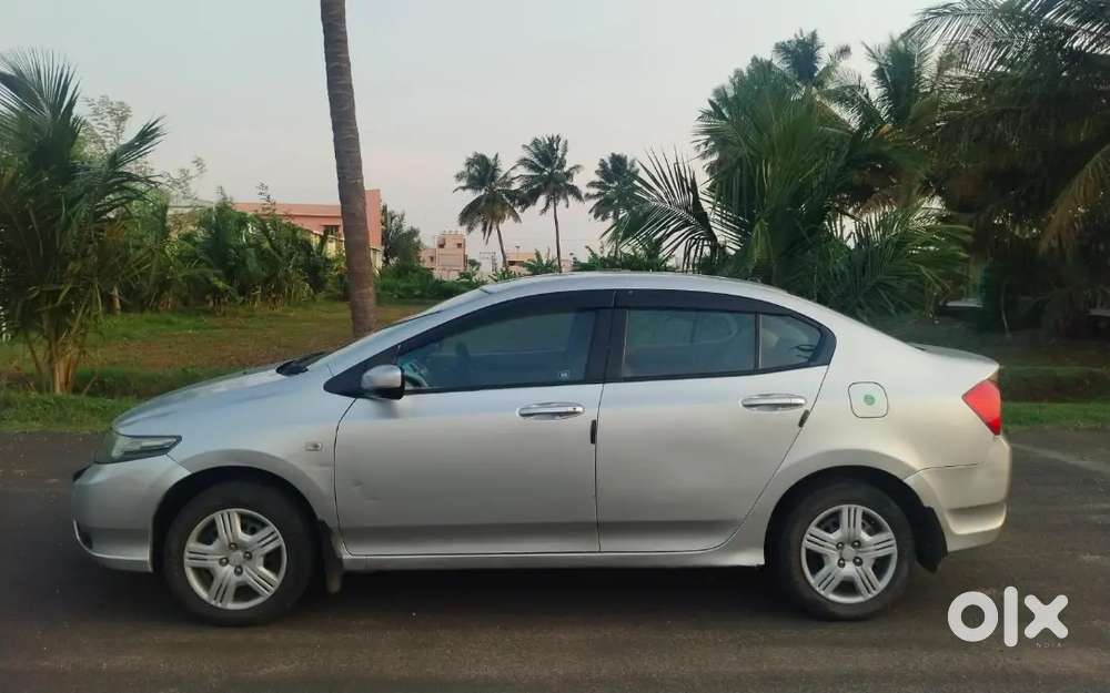 Honda City 2012 Petrol Well Maintained
