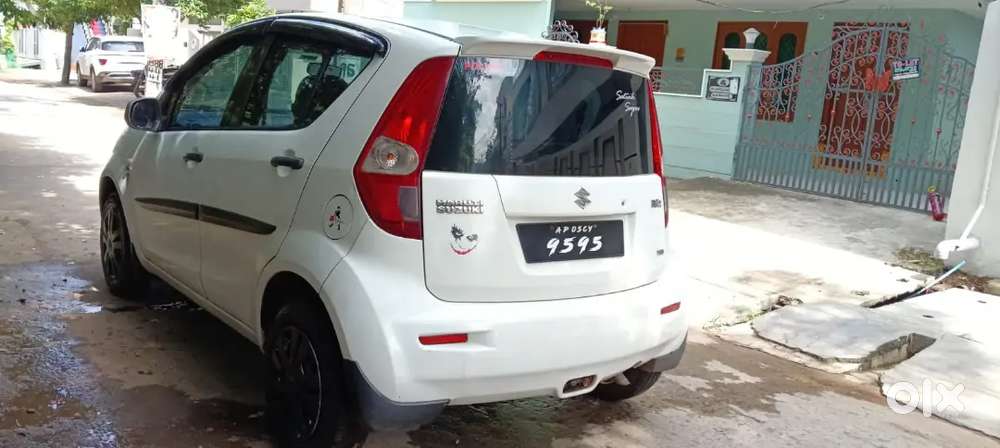 Maruti Suzuki Ritz 2014 Diesel 80000 Km Driven