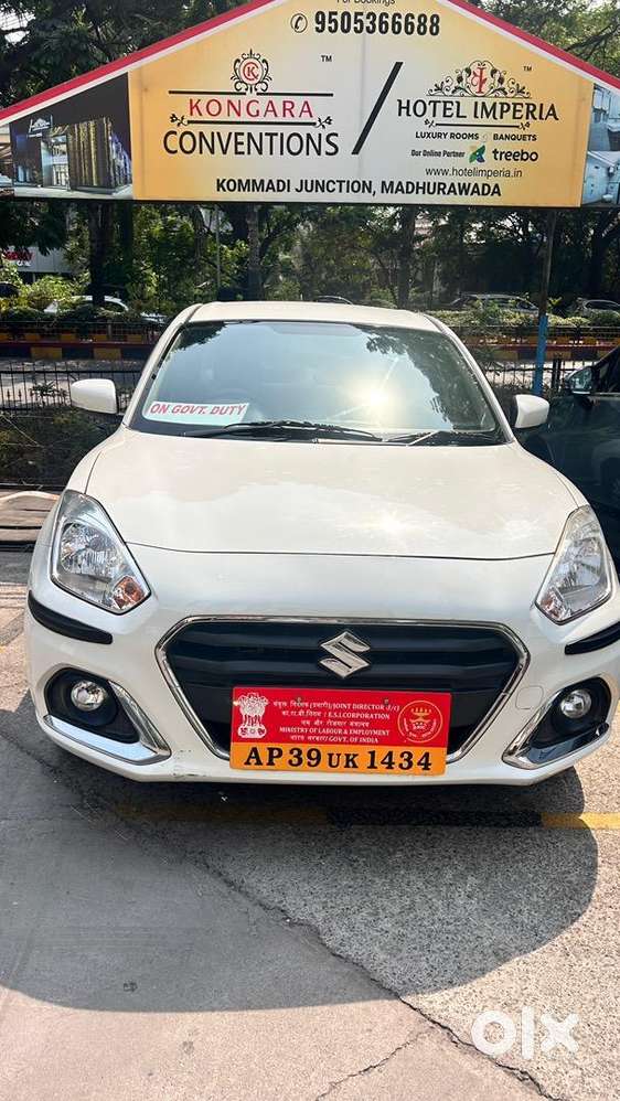 Maruti Suzuki Swift Dzire Petrol Good Condition
