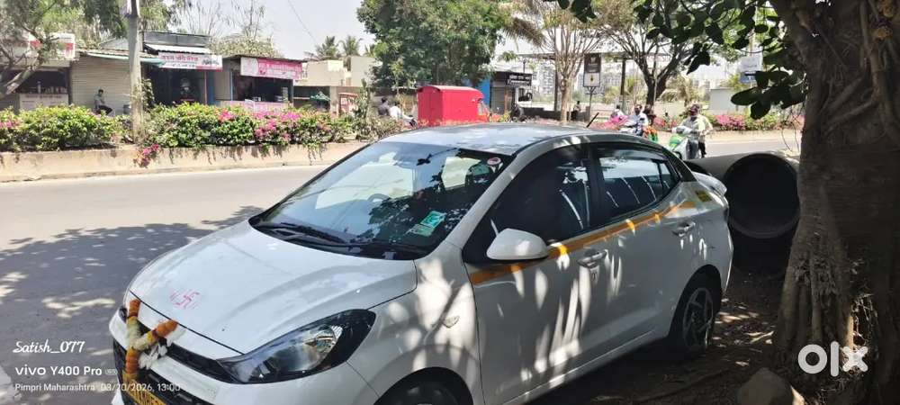 Hyundai Aura 2025 Cng & Hybrids 32000 Km Driven