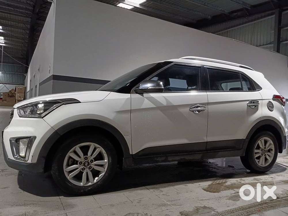 Hyundai Creta 1.5 Crdi Sx, 2016, Diesel
