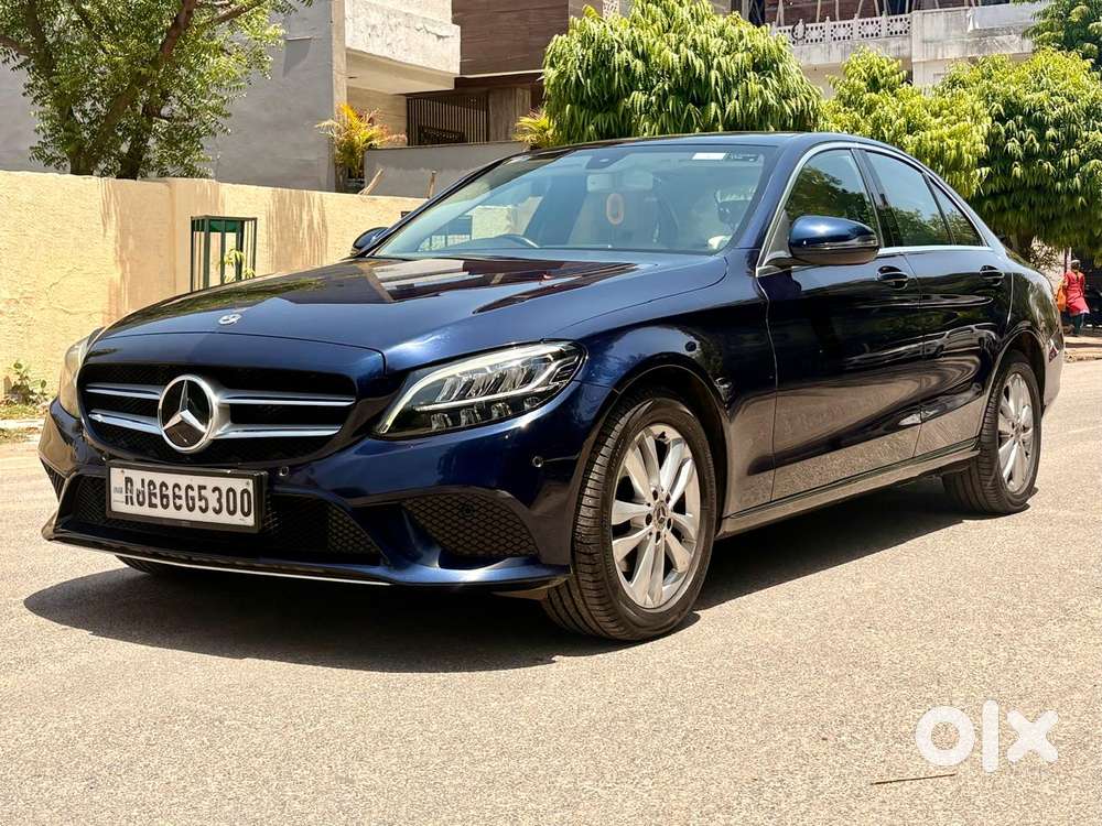 Mercedes-benz C-class C200d, 2019, Diesel