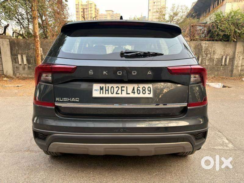 Skoda Kushaq 1.0 Tsi Style At, 2021, Petrol