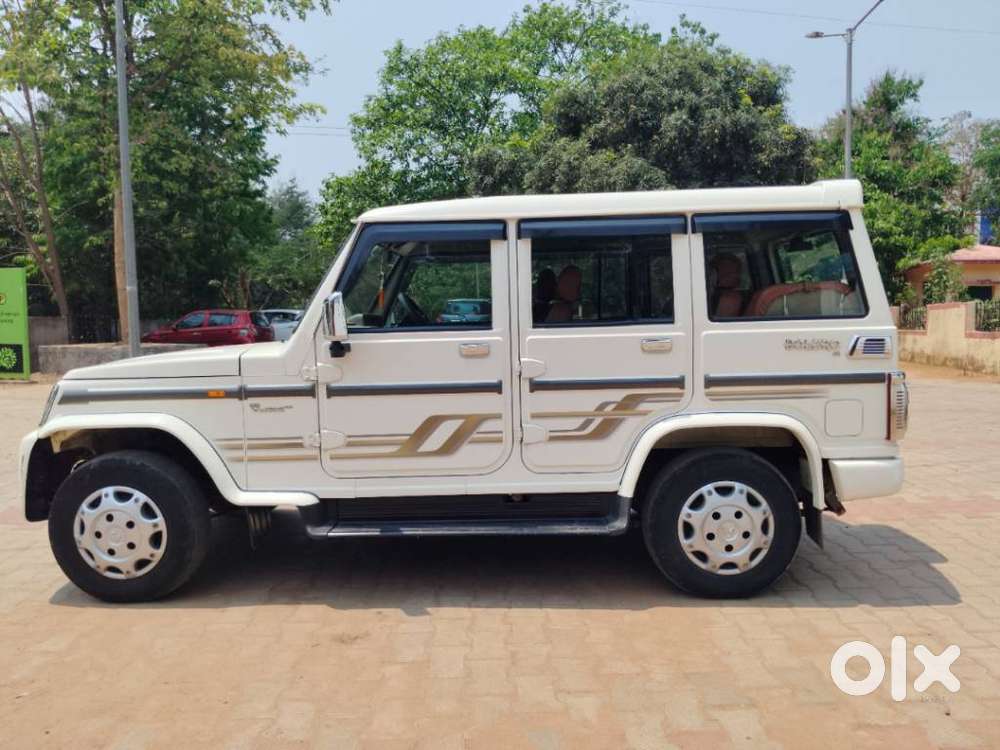 Mahindra Be 6 Be, 2022, Diesel