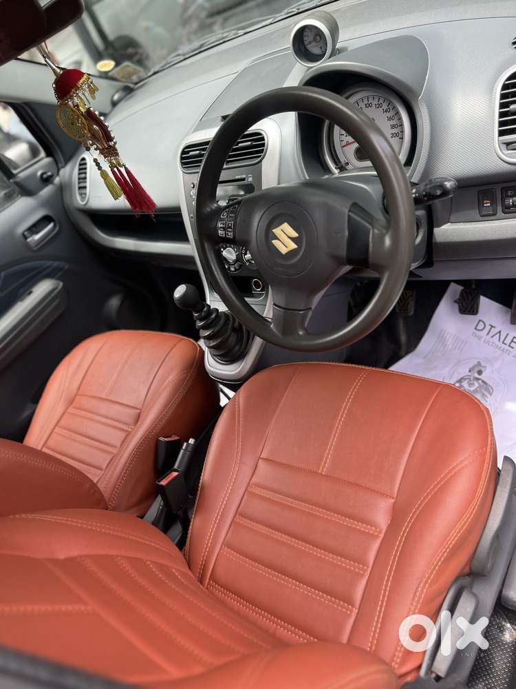 Maruti Suzuki Ritz Zxi, 2010, Petrol