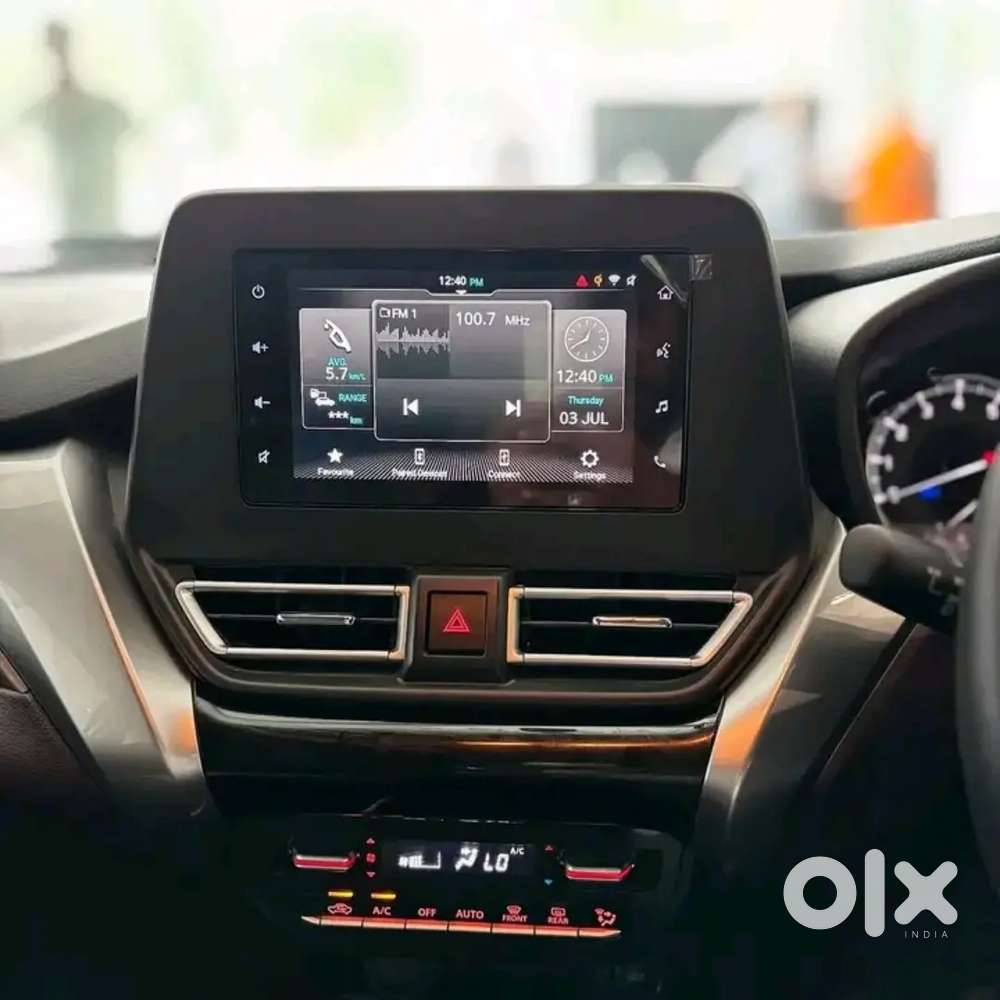 Maruti Suzuki Fronx