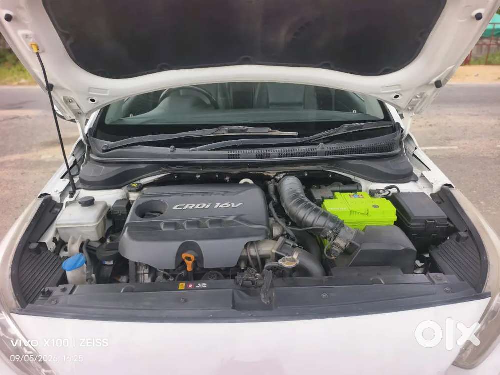 Hyundai Verna 1.6 Sx 2018