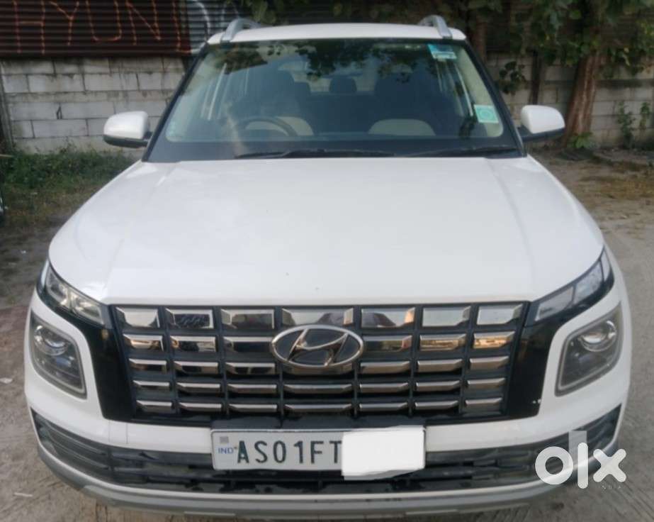 Hyundai Venue Sx, 2023, Petrol