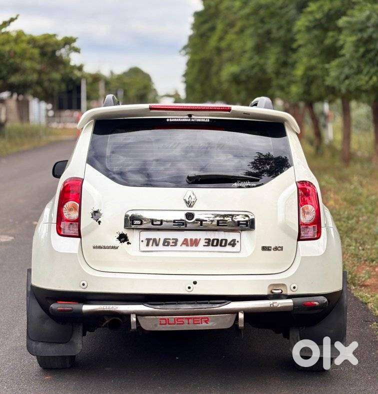 Renault Duster, 2013, Diesel