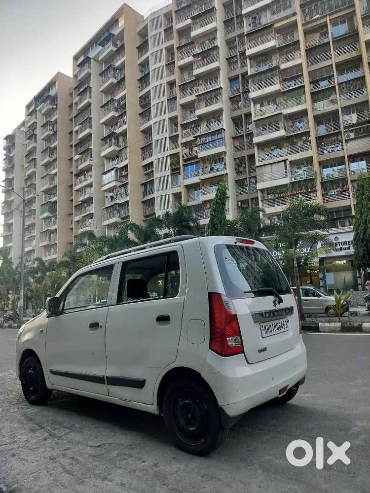 Maruti Suzuki Wagon R 2013 Cng & Hybrids 78000 Km Driven