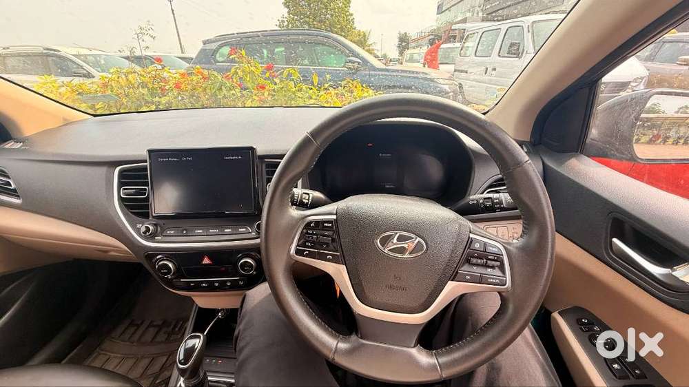 Hyundai Verna 2022 Car